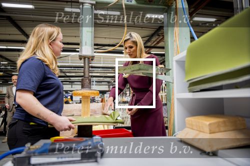 Farmsum (Hoogeveen), 1 April 2026
Koningin Maxima van Nederland bezoekt VEPA en JC-Electronics tijdens een werkbezoek in het kader van circulair ondernemerschap