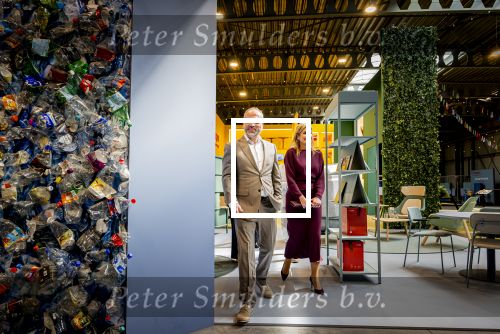 Farmsum (Hoogeveen), 1 April 2026
Koningin Maxima van Nederland bezoekt VEPA en JC-Electronics tijdens een werkbezoek in het kader van circulair ondernemerschap