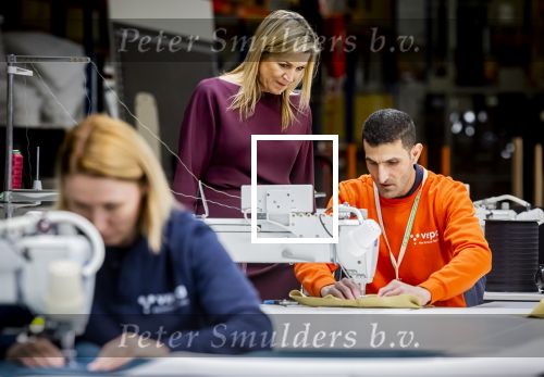Farmsum (Hoogeveen), 1 April 2026
Koningin Maxima van Nederland bezoekt VEPA en JC-Electronics tijdens een werkbezoek in het kader van circulair ondernemerschap