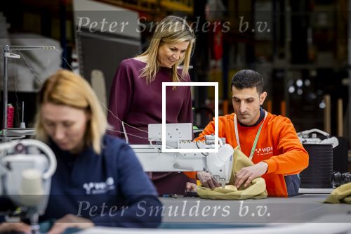 Farmsum (Hoogeveen), 1 April 2026
Koningin Maxima van Nederland bezoekt VEPA en JC-Electronics tijdens een werkbezoek in het kader van circulair ondernemerschap