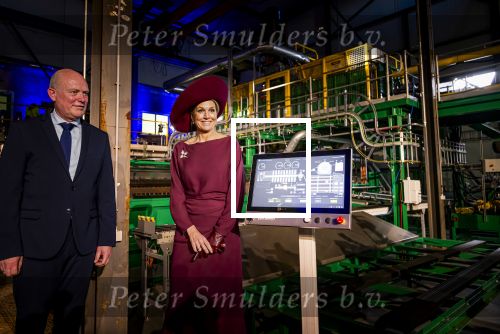 Farmsum (Hoogeveen), 1 April 2026
Koningin Maxima van Nederland bezoekt VEPA en JC-Electronics tijdens een werkbezoek in het kader van circulair ondernemerschap