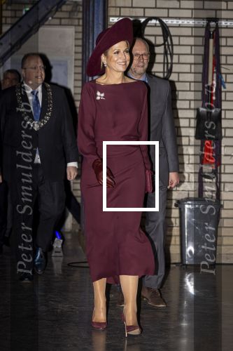 Farmsum (Hoogeveen), 1 April 2026
Koningin Maxima van Nederland bezoekt VEPA en JC-Electronics tijdens een werkbezoek in het kader van circulair ondernemerschap