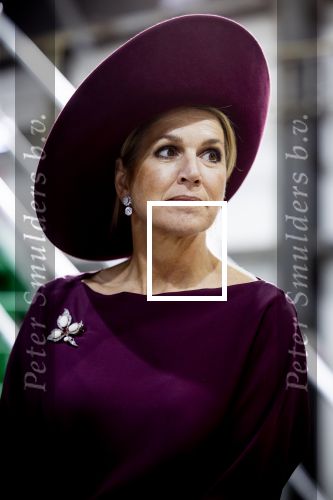 Farmsum (Hoogeveen), 1 April 2026
Koningin Maxima van Nederland bezoekt VEPA en JC-Electronics tijdens een werkbezoek in het kader van circulair ondernemerschap