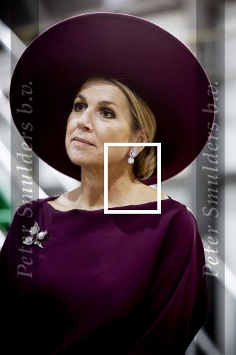 Farmsum (Hoogeveen), 1 April 2026
Koningin Maxima van Nederland bezoekt VEPA en JC-Electronics tijdens een werkbezoek in het kader van circulair ondernemerschap