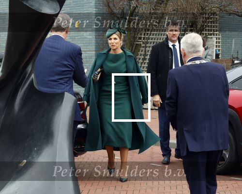 Scheveningen 2 april 2026
Koningin MÃ¡xima opent de gerenoveerde boulevard. De Scheveningse boulevard, al decennialang een van de bekendste en meest bezochte kustpromenades van Nederland, is de afgelopen jaren vernieuwd om beter aan te sluiten bij het groeiende aantal bezoekers en klaar te zijn voor de toekomst. Burgemeester Jan v Zanen begeleidde de Koningin . OOk de commisaris van de koning Wouter Kolff was aanwezig .