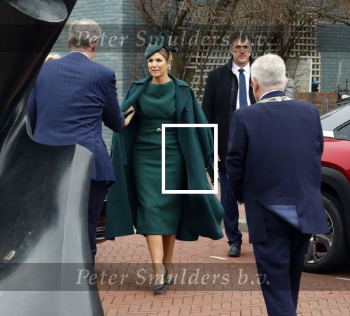 Scheveningen 2 april 2026
Koningin MÃ¡xima opent de gerenoveerde boulevard. De Scheveningse boulevard, al decennialang een van de bekendste en meest bezochte kustpromenades van Nederland, is de afgelopen jaren vernieuwd om beter aan te sluiten bij het groeiende aantal bezoekers en klaar te zijn voor de toekomst. Burgemeester Jan v Zanen begeleidde de Koningin . OOk de commisaris van de koning Wouter Kolff was aanwezig .
