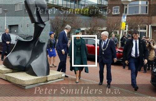 Scheveningen 2 april 2026
Koningin MÃ¡xima opent de gerenoveerde boulevard. De Scheveningse boulevard, al decennialang een van de bekendste en meest bezochte kustpromenades van Nederland, is de afgelopen jaren vernieuwd om beter aan te sluiten bij het groeiende aantal bezoekers en klaar te zijn voor de toekomst. Burgemeester Jan v Zanen begeleidde de Koningin . OOk de commisaris van de koning Wouter Kolff was aanwezig .