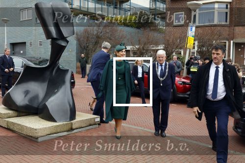 Scheveningen 2 april 2026
Koningin MÃ¡xima opent de gerenoveerde boulevard. De Scheveningse boulevard, al decennialang een van de bekendste en meest bezochte kustpromenades van Nederland, is de afgelopen jaren vernieuwd om beter aan te sluiten bij het groeiende aantal bezoekers en klaar te zijn voor de toekomst. Burgemeester Jan v Zanen begeleidde de Koningin . OOk de commisaris van de koning Wouter Kolff was aanwezig .