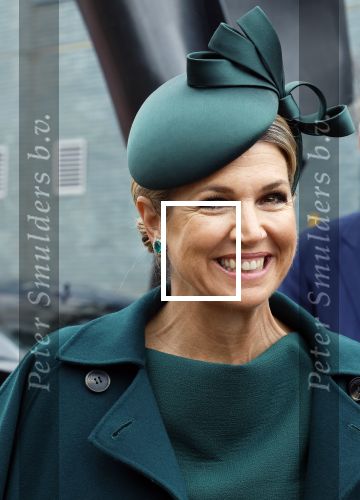 Scheveningen 2 april 2026
Koningin MÃ¡xima opent de gerenoveerde boulevard. De Scheveningse boulevard, al decennialang een van de bekendste en meest bezochte kustpromenades van Nederland, is de afgelopen jaren vernieuwd om beter aan te sluiten bij het groeiende aantal bezoekers en klaar te zijn voor de toekomst. Burgemeester Jan v Zanen begeleidde de Koningin . OOk de commisaris van de koning Wouter Kolff was aanwezig .