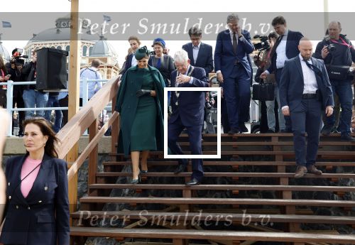 Scheveningen 2 april 2026
Koningin MÃ¡xima opent de gerenoveerde boulevard. De Scheveningse boulevard, al decennialang een van de bekendste en meest bezochte kustpromenades van Nederland, is de afgelopen jaren vernieuwd om beter aan te sluiten bij het groeiende aantal bezoekers en klaar te zijn voor de toekomst. Burgemeester Jan v Zanen begeleidde de Koningin . OOk de commisaris van de koning Wouter Kolff was aanwezig .