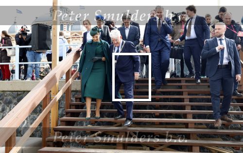 Scheveningen 2 april 2026
Koningin MÃ¡xima opent de gerenoveerde boulevard. De Scheveningse boulevard, al decennialang een van de bekendste en meest bezochte kustpromenades van Nederland, is de afgelopen jaren vernieuwd om beter aan te sluiten bij het groeiende aantal bezoekers en klaar te zijn voor de toekomst. Burgemeester Jan v Zanen begeleidde de Koningin . OOk de commisaris van de koning Wouter Kolff was aanwezig .