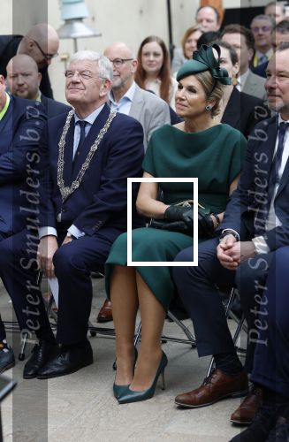 Scheveningen 2 april 2026
Koningin MÃ¡xima opent de gerenoveerde boulevard. De Scheveningse boulevard, al decennialang een van de bekendste en meest bezochte kustpromenades van Nederland, is de afgelopen jaren vernieuwd om beter aan te sluiten bij het groeiende aantal bezoekers en klaar te zijn voor de toekomst. Burgemeester Jan v Zanen begeleidde de Koningin . OOk de commisaris van de koning Wouter Kolff was aanwezig .