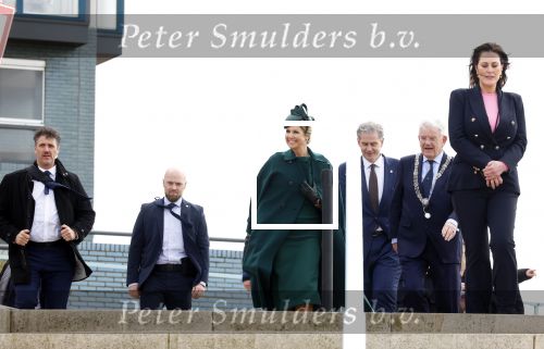 Scheveningen 2 april 2026
Koningin MÃ¡xima opent de gerenoveerde boulevard. De Scheveningse boulevard, al decennialang een van de bekendste en meest bezochte kustpromenades van Nederland, is de afgelopen jaren vernieuwd om beter aan te sluiten bij het groeiende aantal bezoekers en klaar te zijn voor de toekomst. Burgemeester Jan v Zanen begeleidde de Koningin . OOk de commisaris van de koning Wouter Kolff was aanwezig .