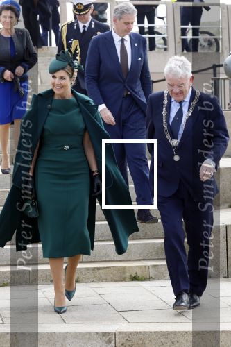 Scheveningen 2 april 2026
Koningin MÃ¡xima opent de gerenoveerde boulevard. De Scheveningse boulevard, al decennialang een van de bekendste en meest bezochte kustpromenades van Nederland, is de afgelopen jaren vernieuwd om beter aan te sluiten bij het groeiende aantal bezoekers en klaar te zijn voor de toekomst. Burgemeester Jan v Zanen begeleidde de Koningin . OOk de commisaris van de koning Wouter Kolff was aanwezig .