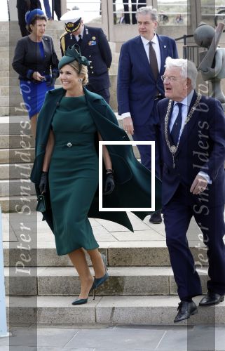 Scheveningen 2 april 2026
Koningin MÃ¡xima opent de gerenoveerde boulevard. De Scheveningse boulevard, al decennialang een van de bekendste en meest bezochte kustpromenades van Nederland, is de afgelopen jaren vernieuwd om beter aan te sluiten bij het groeiende aantal bezoekers en klaar te zijn voor de toekomst. Burgemeester Jan v Zanen begeleidde de Koningin . OOk de commisaris van de koning Wouter Kolff was aanwezig .