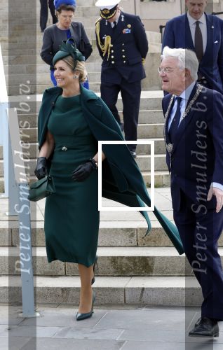 Scheveningen 2 april 2026
Koningin MÃ¡xima opent de gerenoveerde boulevard. De Scheveningse boulevard, al decennialang een van de bekendste en meest bezochte kustpromenades van Nederland, is de afgelopen jaren vernieuwd om beter aan te sluiten bij het groeiende aantal bezoekers en klaar te zijn voor de toekomst. Burgemeester Jan v Zanen begeleidde de Koningin . OOk de commisaris van de koning Wouter Kolff was aanwezig .
