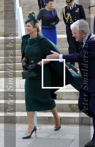 Scheveningen 2 april 2026
Koningin MÃ¡xima opent de gerenoveerde boulevard. De Scheveningse boulevard, al decennialang een van de bekendste en meest bezochte kustpromenades van Nederland, is de afgelopen jaren vernieuwd om beter aan te sluiten bij het groeiende aantal bezoekers en klaar te zijn voor de toekomst. Burgemeester Jan v Zanen begeleidde de Koningin . OOk de commisaris van de koning Wouter Kolff was aanwezig .