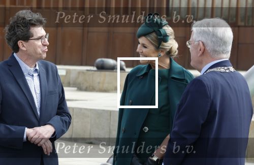 Scheveningen 2 april 2026
Koningin MÃ¡xima opent de gerenoveerde boulevard. De Scheveningse boulevard, al decennialang een van de bekendste en meest bezochte kustpromenades van Nederland, is de afgelopen jaren vernieuwd om beter aan te sluiten bij het groeiende aantal bezoekers en klaar te zijn voor de toekomst. Burgemeester Jan v Zanen begeleidde de Koningin . OOk de commisaris van de koning Wouter Kolff was aanwezig .