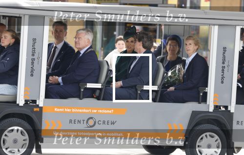 Scheveningen 2 april 2026
Koningin MÃ¡xima opent de gerenoveerde boulevard. De Scheveningse boulevard, al decennialang een van de bekendste en meest bezochte kustpromenades van Nederland, is de afgelopen jaren vernieuwd om beter aan te sluiten bij het groeiende aantal bezoekers en klaar te zijn voor de toekomst. Burgemeester Jan v Zanen begeleidde de Koningin . OOk de commisaris van de koning Wouter Kolff was aanwezig .