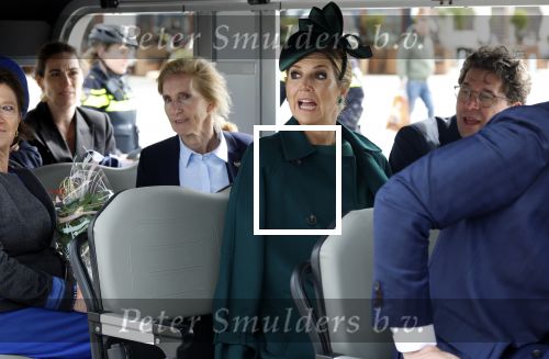 Scheveningen 2 april 2026
Koningin MÃ¡xima opent de gerenoveerde boulevard. De Scheveningse boulevard, al decennialang een van de bekendste en meest bezochte kustpromenades van Nederland, is de afgelopen jaren vernieuwd om beter aan te sluiten bij het groeiende aantal bezoekers en klaar te zijn voor de toekomst. Burgemeester Jan v Zanen begeleidde de Koningin . OOk de commisaris van de koning Wouter Kolff was aanwezig .