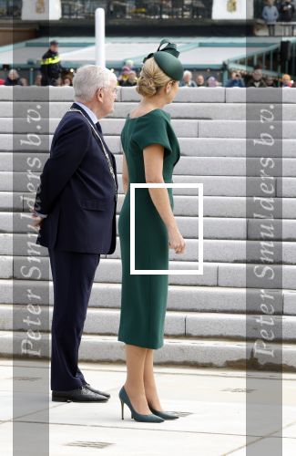 Scheveningen 2 april 2026
Koningin MÃ¡xima opent de gerenoveerde boulevard. De Scheveningse boulevard, al decennialang een van de bekendste en meest bezochte kustpromenades van Nederland, is de afgelopen jaren vernieuwd om beter aan te sluiten bij het groeiende aantal bezoekers en klaar te zijn voor de toekomst. Burgemeester Jan v Zanen begeleidde de Koningin . OOk de commisaris van de koning Wouter Kolff was aanwezig .