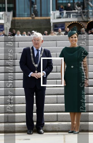 Scheveningen 2 april 2026
Koningin MÃ¡xima opent de gerenoveerde boulevard. De Scheveningse boulevard, al decennialang een van de bekendste en meest bezochte kustpromenades van Nederland, is de afgelopen jaren vernieuwd om beter aan te sluiten bij het groeiende aantal bezoekers en klaar te zijn voor de toekomst. Burgemeester Jan v Zanen begeleidde de Koningin . OOk de commisaris van de koning Wouter Kolff was aanwezig .
