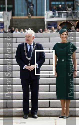 Scheveningen 2 april 2026
Koningin MÃ¡xima opent de gerenoveerde boulevard. De Scheveningse boulevard, al decennialang een van de bekendste en meest bezochte kustpromenades van Nederland, is de afgelopen jaren vernieuwd om beter aan te sluiten bij het groeiende aantal bezoekers en klaar te zijn voor de toekomst. Burgemeester Jan v Zanen begeleidde de Koningin . OOk de commisaris van de koning Wouter Kolff was aanwezig .