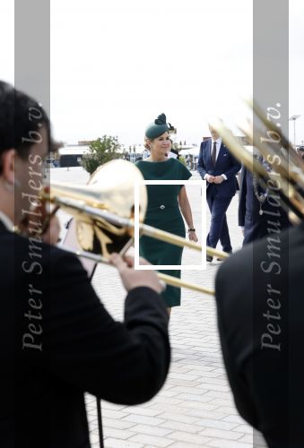 Scheveningen 2 april 2026
Koningin MÃ¡xima opent de gerenoveerde boulevard. De Scheveningse boulevard, al decennialang een van de bekendste en meest bezochte kustpromenades van Nederland, is de afgelopen jaren vernieuwd om beter aan te sluiten bij het groeiende aantal bezoekers en klaar te zijn voor de toekomst. Burgemeester Jan v Zanen begeleidde de Koningin . OOk de commisaris van de koning Wouter Kolff was aanwezig .