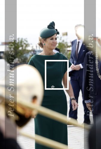 Scheveningen 2 april 2026
Koningin MÃ¡xima opent de gerenoveerde boulevard. De Scheveningse boulevard, al decennialang een van de bekendste en meest bezochte kustpromenades van Nederland, is de afgelopen jaren vernieuwd om beter aan te sluiten bij het groeiende aantal bezoekers en klaar te zijn voor de toekomst. Burgemeester Jan v Zanen begeleidde de Koningin . OOk de commisaris van de koning Wouter Kolff was aanwezig .