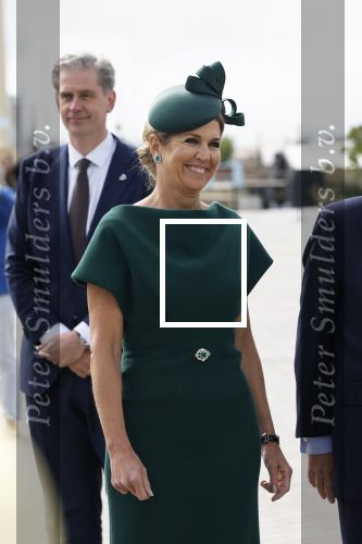 Scheveningen 2 april 2026
Koningin MÃ¡xima opent de gerenoveerde boulevard. De Scheveningse boulevard, al decennialang een van de bekendste en meest bezochte kustpromenades van Nederland, is de afgelopen jaren vernieuwd om beter aan te sluiten bij het groeiende aantal bezoekers en klaar te zijn voor de toekomst. Burgemeester Jan v Zanen begeleidde de Koningin . OOk de commisaris van de koning Wouter Kolff was aanwezig .