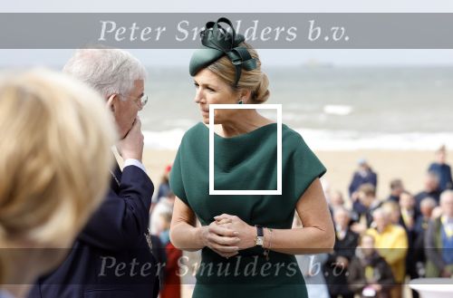 Scheveningen 2 april 2026
Koningin MÃ¡xima opent de gerenoveerde boulevard. De Scheveningse boulevard, al decennialang een van de bekendste en meest bezochte kustpromenades van Nederland, is de afgelopen jaren vernieuwd om beter aan te sluiten bij het groeiende aantal bezoekers en klaar te zijn voor de toekomst. Burgemeester Jan v Zanen begeleidde de Koningin . OOk de commisaris van de koning Wouter Kolff was aanwezig .
