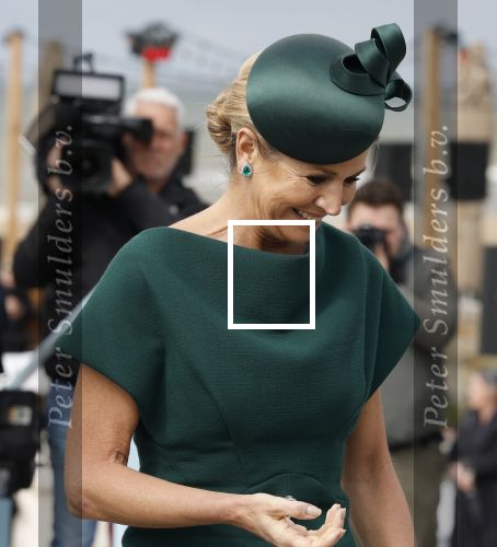 Scheveningen 2 april 2026
Koningin MÃ¡xima opent de gerenoveerde boulevard. De Scheveningse boulevard, al decennialang een van de bekendste en meest bezochte kustpromenades van Nederland, is de afgelopen jaren vernieuwd om beter aan te sluiten bij het groeiende aantal bezoekers en klaar te zijn voor de toekomst. Burgemeester Jan v Zanen begeleidde de Koningin . OOk de commisaris van de koning Wouter Kolff was aanwezig .