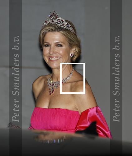 Amsterdam 23 april 2026
Koning Willem Alexander en Koningin Maxima tijdens het diner voor het Corps Diplomatique in het Koninklijk Paleis