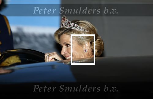 Amsterdam 23 april 2026
Koning Willem Alexander en Koningin Maxima tijdens het diner voor het Corps Diplomatique in het Koninklijk Paleis