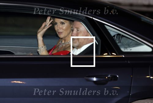 Amsterdam 23 april 2026
Koning Willem Alexander en Koningin Maxima tijdens het diner voor het Corps Diplomatique in het Koninklijk Paleis