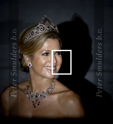 Amsterdam 23 april 2026
Koning Willem Alexander en Koningin Maxima tijdens het diner voor het Corps Diplomatique in het Koninklijk Paleis