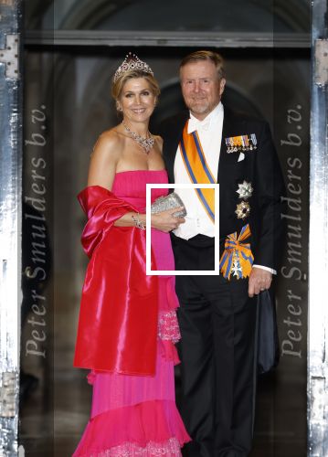 Amsterdam 23 april 2026
Koning Willem Alexander en Koningin Maxima tijdens het diner voor het Corps Diplomatique in het Koninklijk Paleis