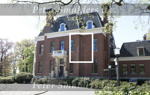 Ter Heide 23 april 2026
Dilan Yesilgoz en Prinses Margarita bij de uitreiking van de Legion of Honor awards op landgoed Beukbergen