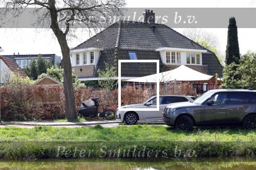 Amstelveen 14 april 2026
Boekpresentatie Leslie Keijzer bij haar huis .