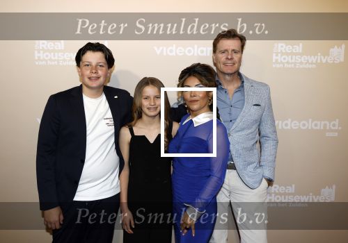 Den Bosch 20 april 2026
Lizbeth v d Boogaart lwam met haar man en kinderen