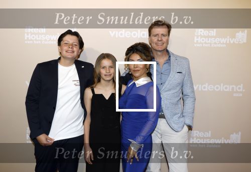 Den Bosch 20 april 2026
Lizbeth v d Boogaart lwam met haar man en kinderen