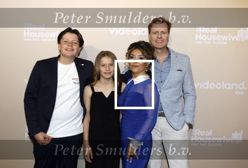 Den Bosch 20 april 2026
Lizbeth v d Boogaart lwam met haar man en kinderen