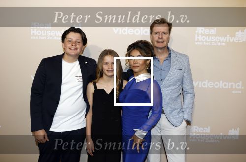 Den Bosch 20 april 2026
Lizbeth v d Boogaart lwam met haar man en kinderen