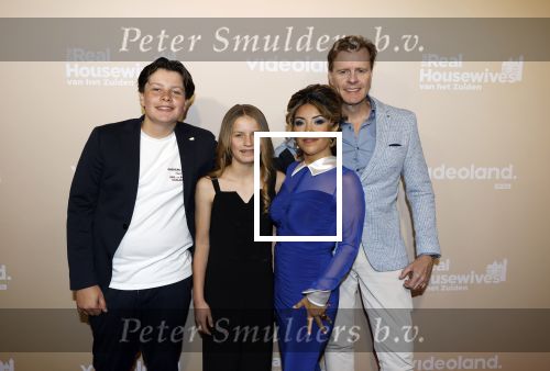 Den Bosch 20 april 2026
Lizbeth v d Boogaart lwam met haar man en kinderen