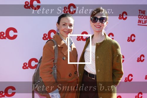 Amsterdam 16 april 2026
Feestje 10 jaar &C van Chantal Janzen . Lotte Verbeek Claire Schuyffel