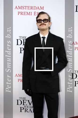 Amsterdam 28 april 2026
Premiere The Devil wears Prada 2 in Tuschinski . Luuk v d Rijt