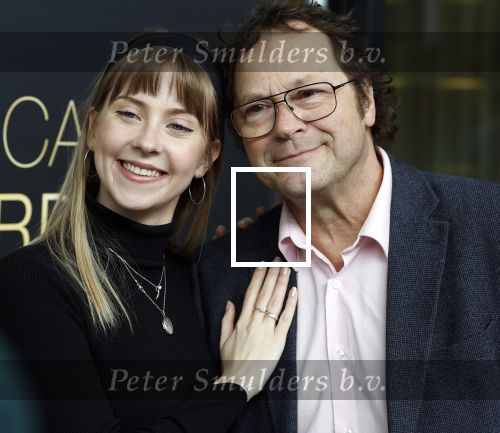 Amsterdam 20 april 2026
Bekendmaking genomineerden Musicalawards tijdens lunch bij de postcodeloterij . Maaike Franken en Han Oldigs