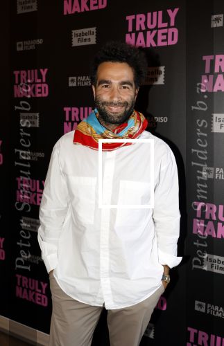 Amsterdam 23 april 2026
Premiere Truly Naked in VondelCS. Mano Bouzamour