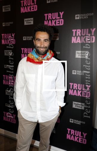Amsterdam 23 april 2026
Premiere Truly Naked in VondelCS. Mano Bouzamour