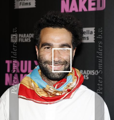 Amsterdam 23 april 2026
Premiere Truly Naked in VondelCS. Mano Bouzamour